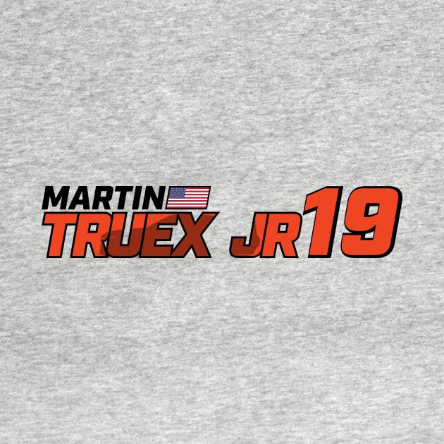 Martin Truex Jr. '23 by SteamboatJoe